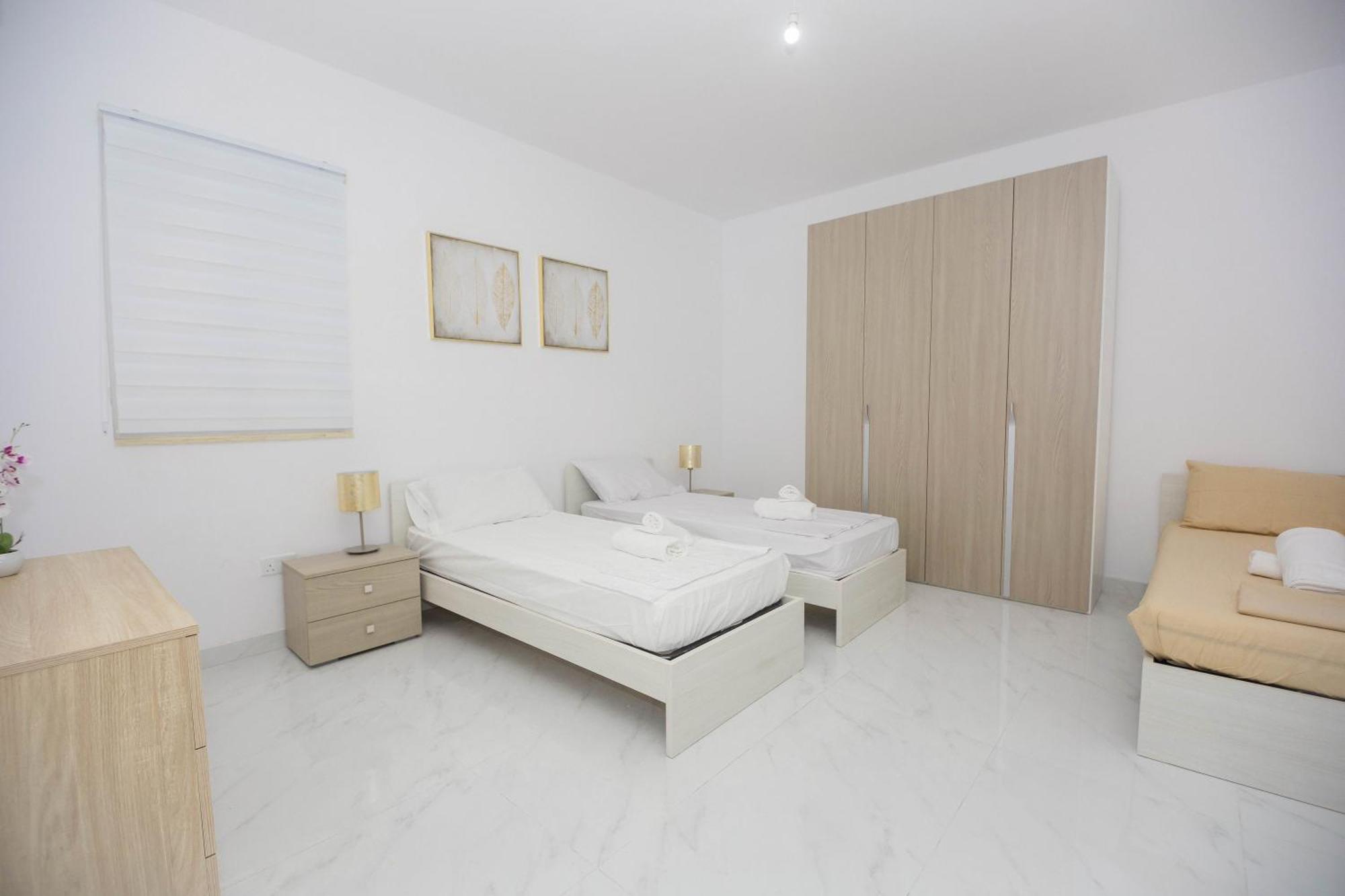 Brewmaster Residence Is-Swieqi ภายนอก รูปภาพ